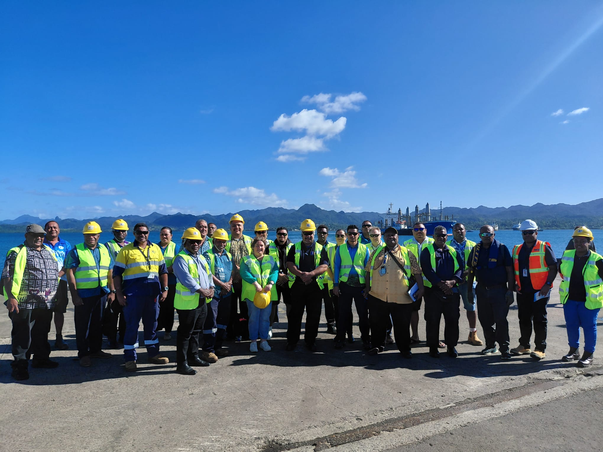ABL New Zealand delivers Pacific-focused maritime security capability programme in Fiji 