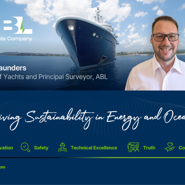 ABL Appoints Paul Saunders as Head of Yachts 