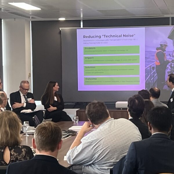 Solving the Split Incentive in Maritime Decarbonisation: Insights from ABL and Stephenson Harwood