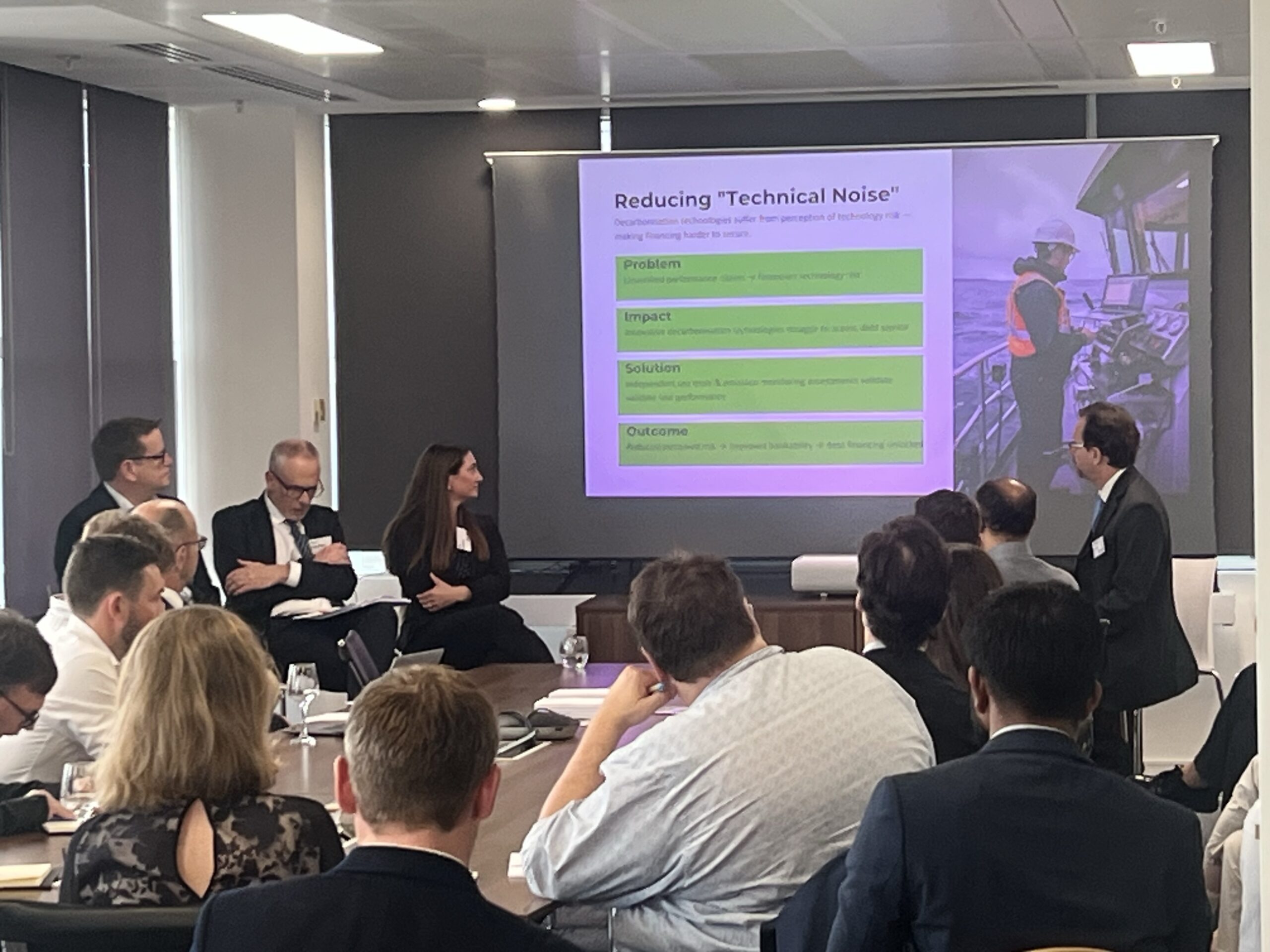 Solving the Split Incentive in Maritime Decarbonisation: Insights from ABL and Stephenson Harwood