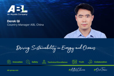 Derek Qi joins ABL China as Country Manager 