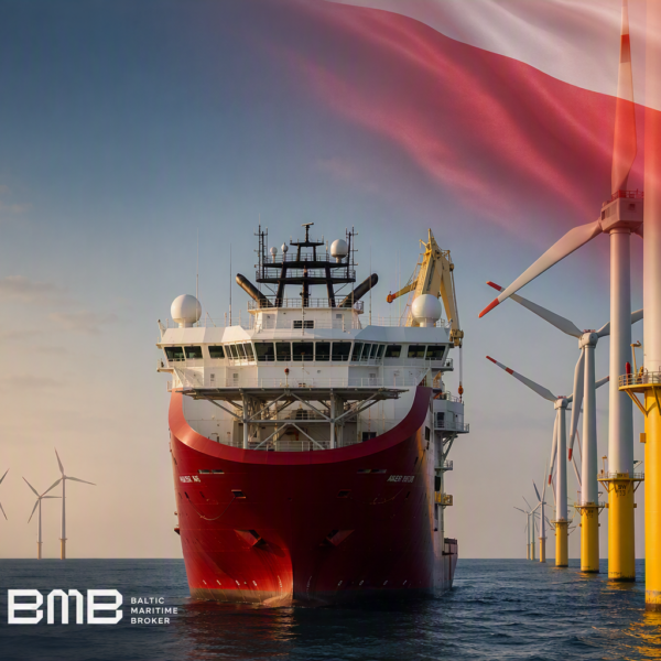 ABL and BMB in Baltic Sea vessel suitability partnership