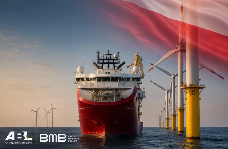 ABL and BMB in Baltic Sea vessel suitability partnership