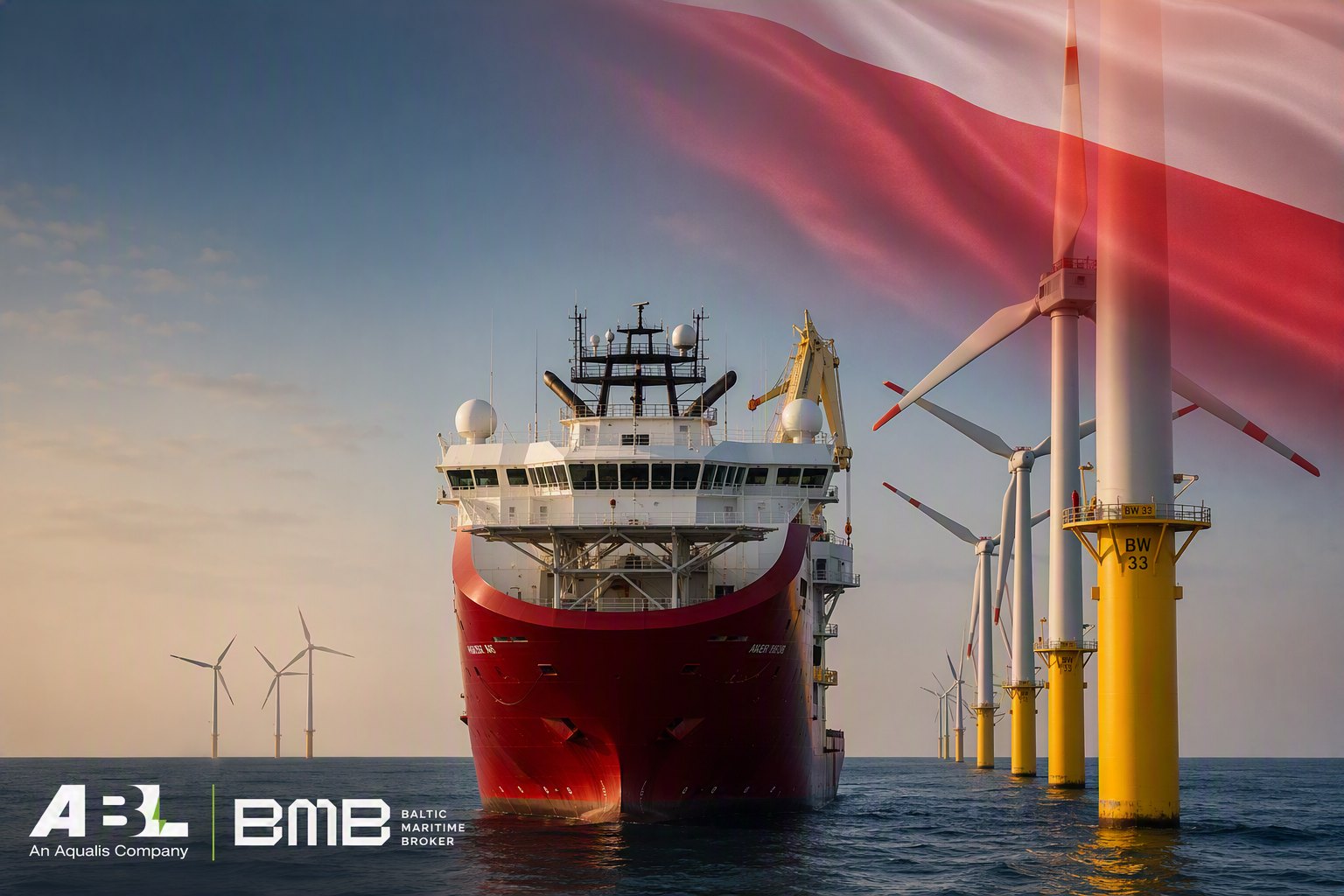ABL and BMB in Baltic Sea vessel suitability partnership