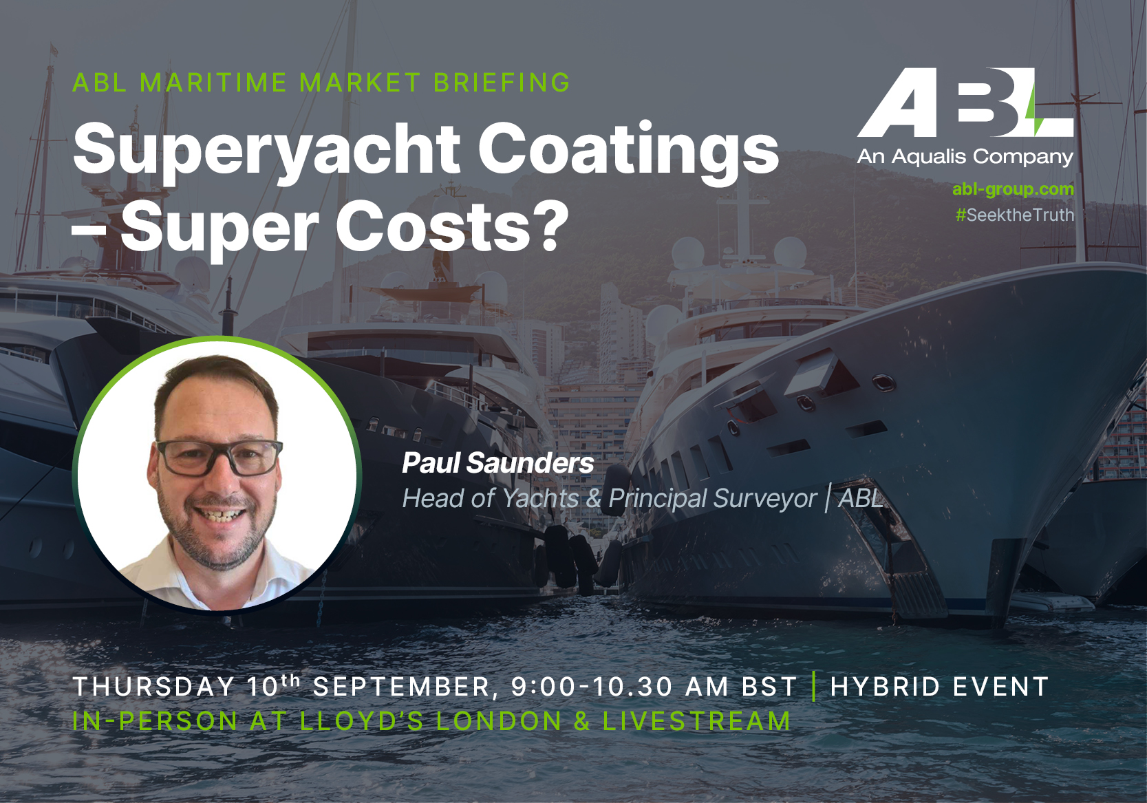 ABL September Maritime Market Briefing