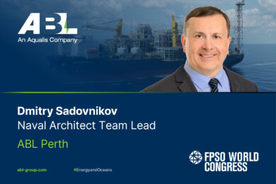 Meet Dmitry Sadovnikov, Naval Architect Team Lead in Perth