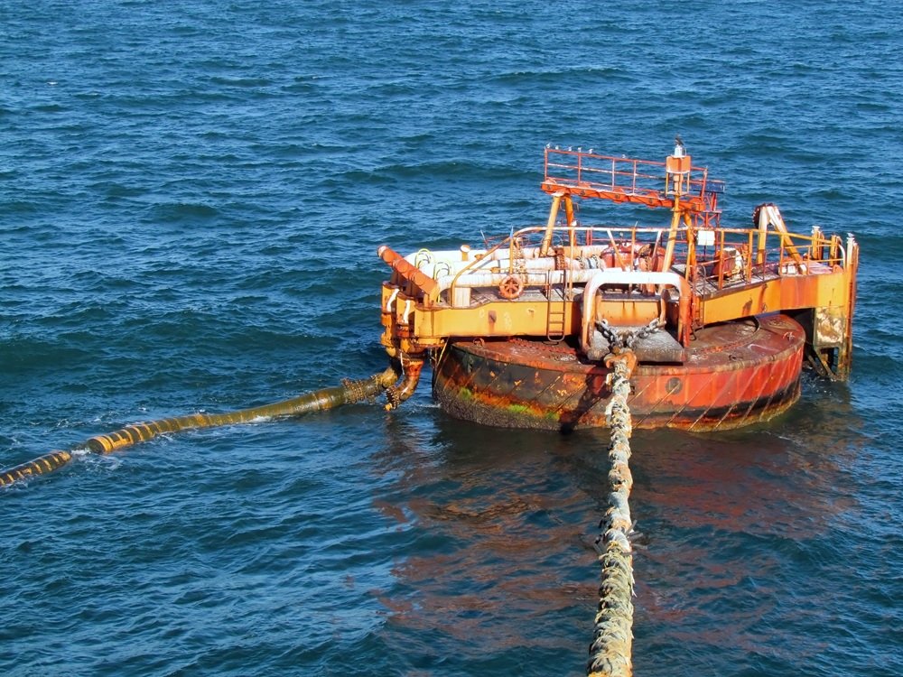 Structural Integrity Management Case Studies for CALM buoys