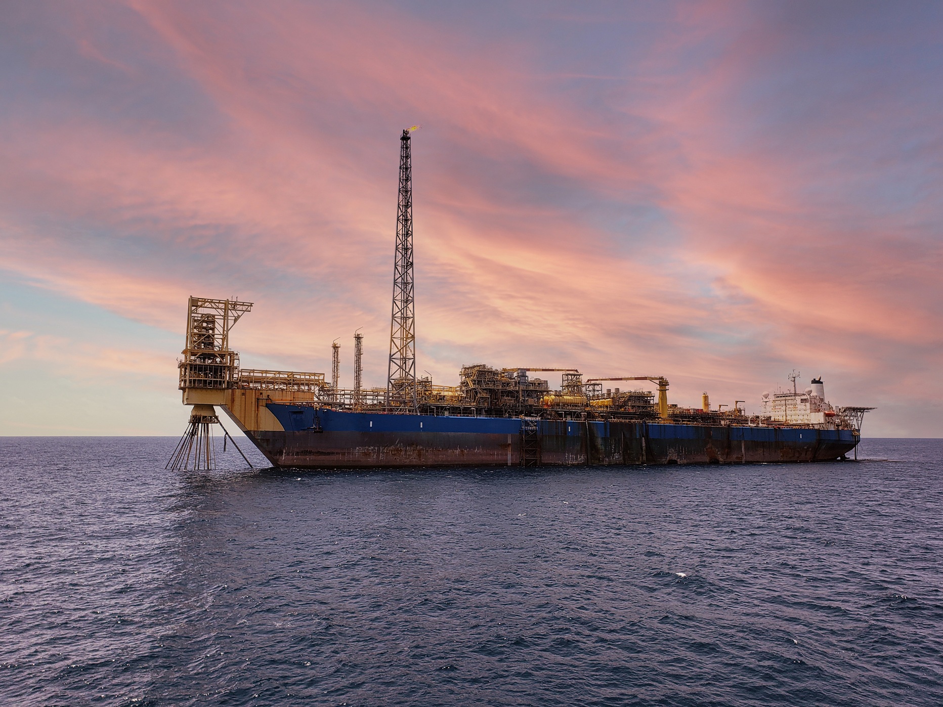 Functional Criticality Assessment (FCA) for South American FPSO fleet of 4