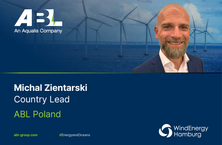 Meet Michal Zientarski, ABL Country Lead for Poland