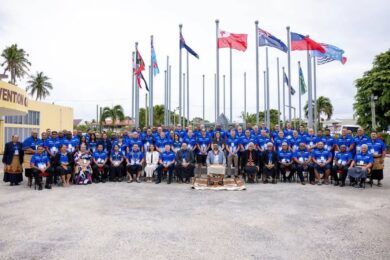 Building Maritime Security Capability Across the Pacific: Partnerships, Training and Regional Resilience
